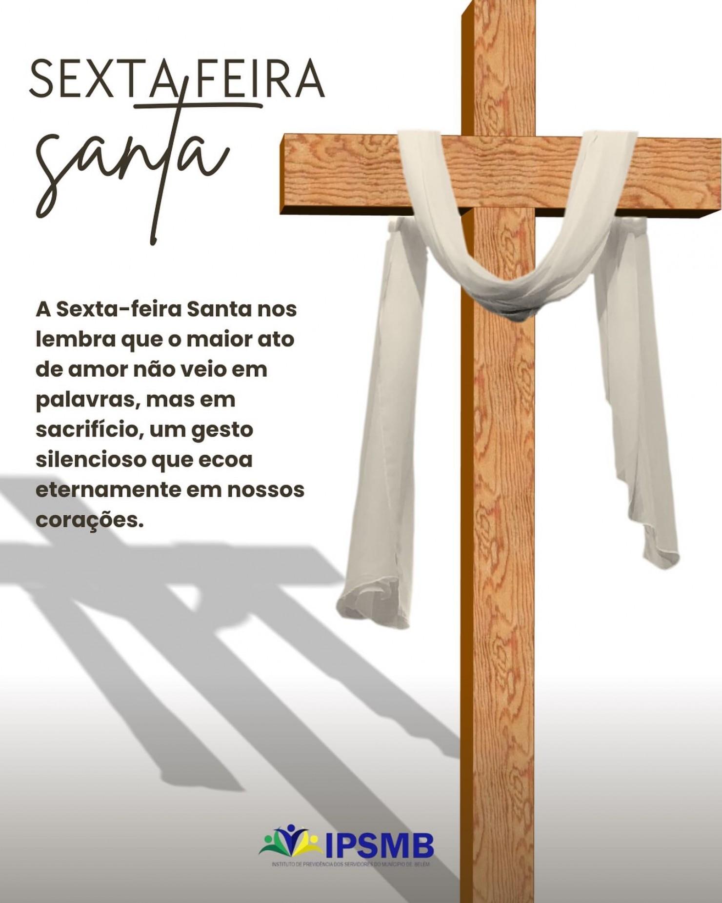 Sexta-feira Santa 🙏