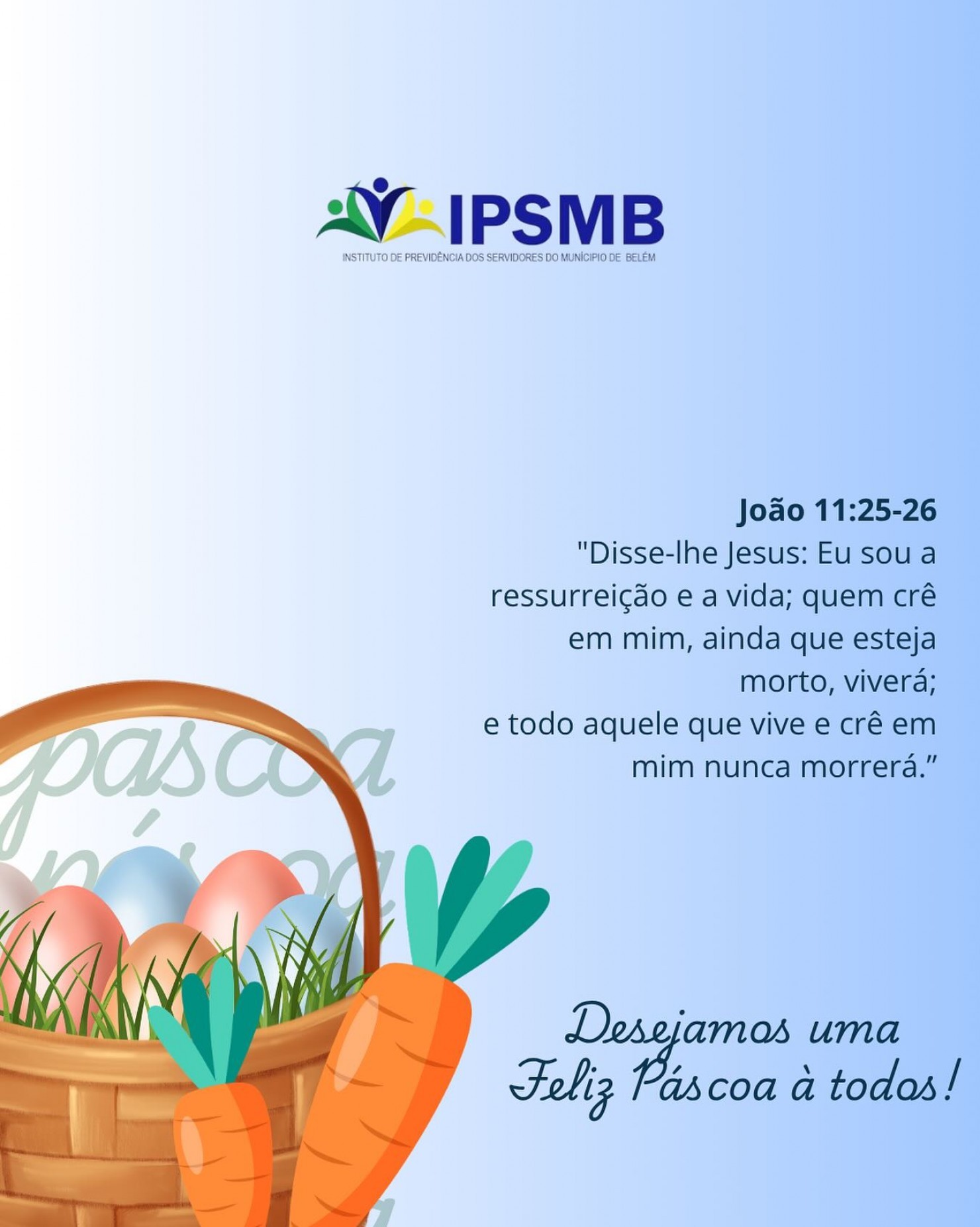 Feliz Páscoa 💙🕊️✨